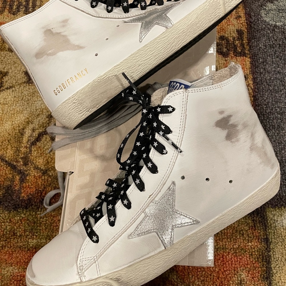Golden Goode Francy’s Star Laces size 39